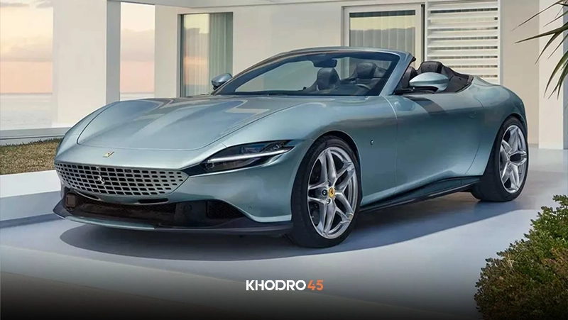 فراری روما ایندیگو ۲۰۲۳؛ بررسی جامع و مشخصات فنی