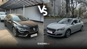 مقایسه پژو ۵۰۸ GT لاین با رنو تالیسمان