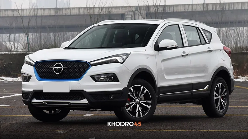 هایما 6P ایران خودرو؛ بررسی جامع و مشخصات فنی