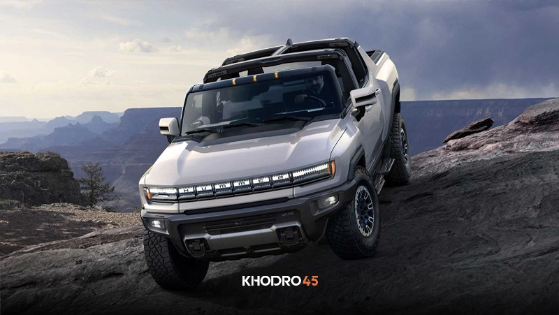 هامر برقی (Hummer EV) 2022؛ بررسی جامع و مشخصات فنی