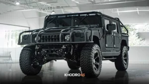 تاریخچه پیکاپ هامر (HUMMER)
