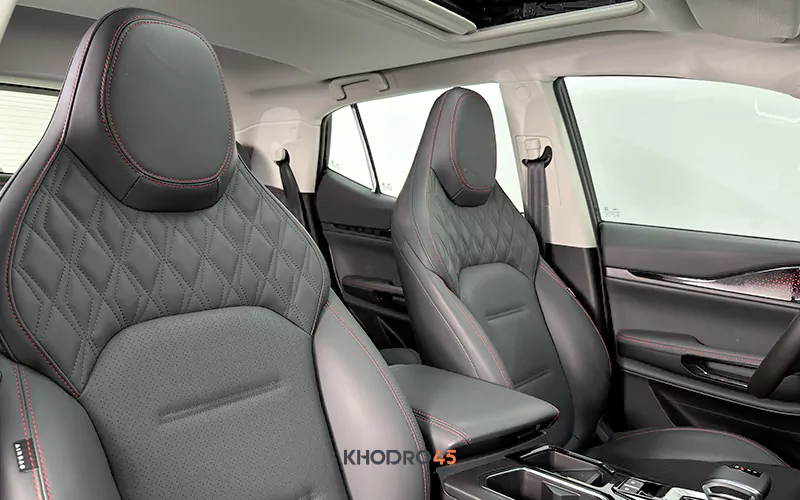 کابین تیسان S05 کابین تیسان S05