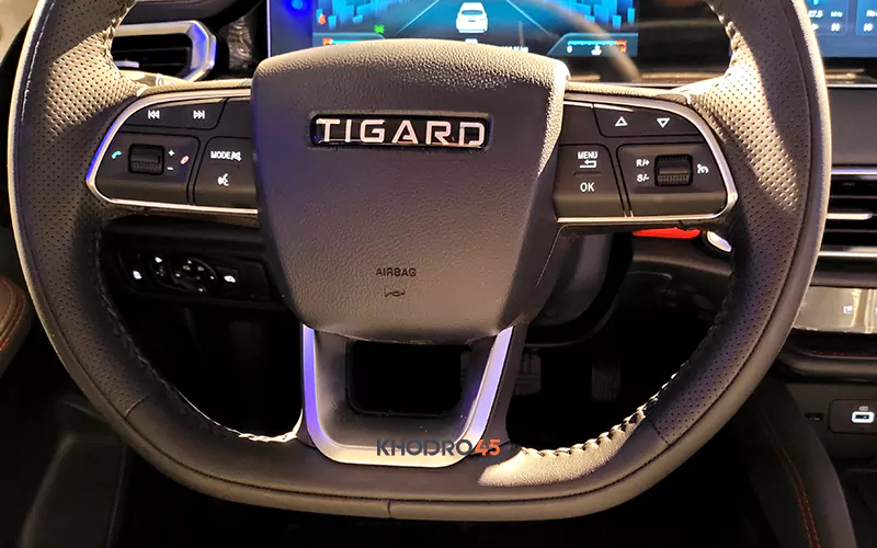 فرمان تیسان S05 فرمان تیسان S05