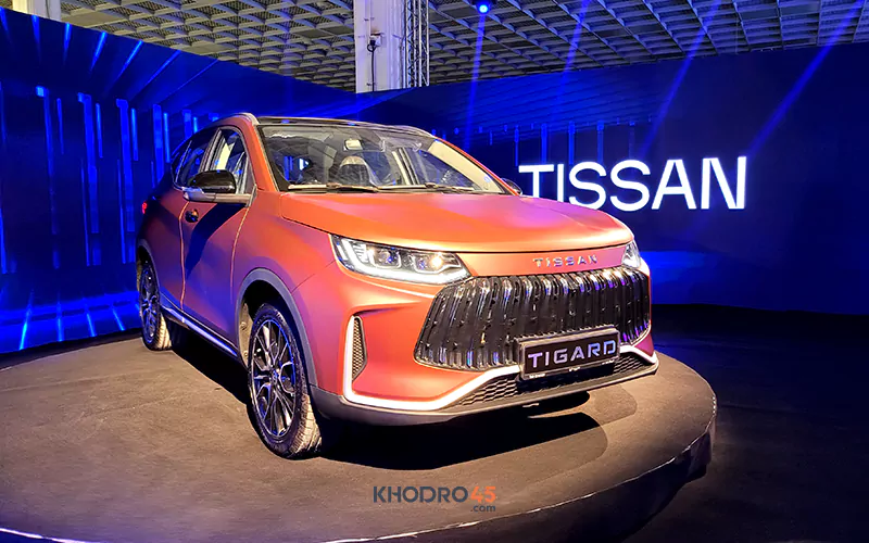 طراحی تیسان S05 طراحی تیسان S05