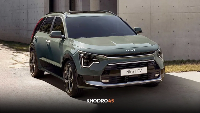 کیا نیرو ۲۰۲۳؛ بررسی جامع و مشخصات فنی