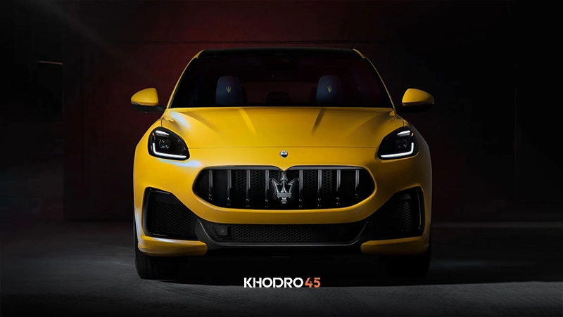 مازراتی گریکاله مدل ۲۰۲۳؛ بررسی جامع و مشخصات فنی