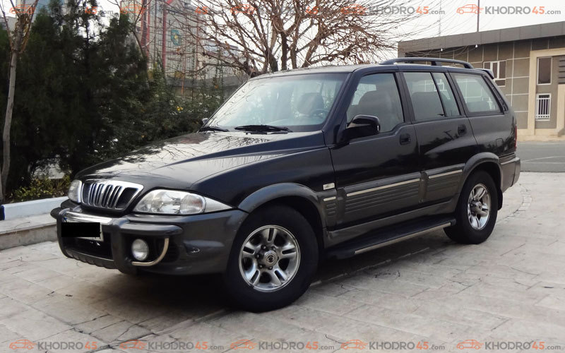 سانگ یانگ موسو سانگ یانگ موسو