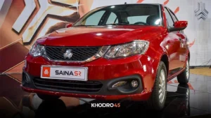 ساینا SR؛ بررسی جامع و مشخصات فنی