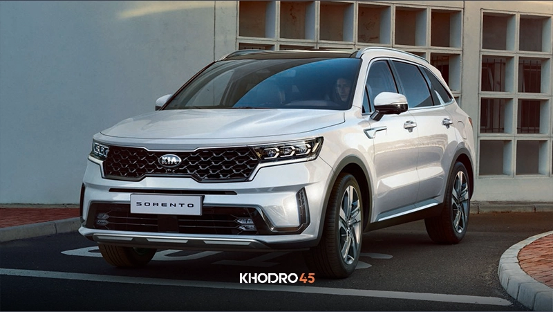 کیا سورنتو مدل ۲۰۲۱؛ بررسی جامع و مشخصات فنی