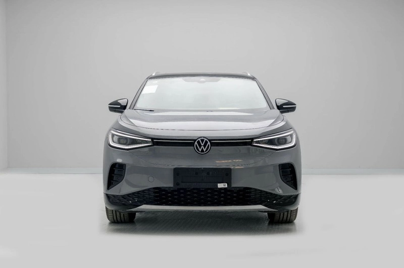 طراحی ظاهری فولکس واگن ID4 Crozz Pure