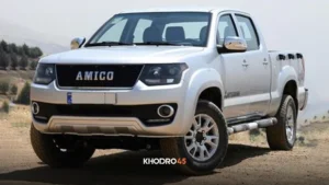 آمیکو آسنا؛ بررسی جامع و مشخصات فنی