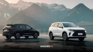 آغاز فروش نقدی و اقساطی آرتابان توکا – دی ۱۴۰۴