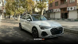 آئودی A3L مدل ۲۰۲۵؛ بررسی جامع و مشخصات فنی