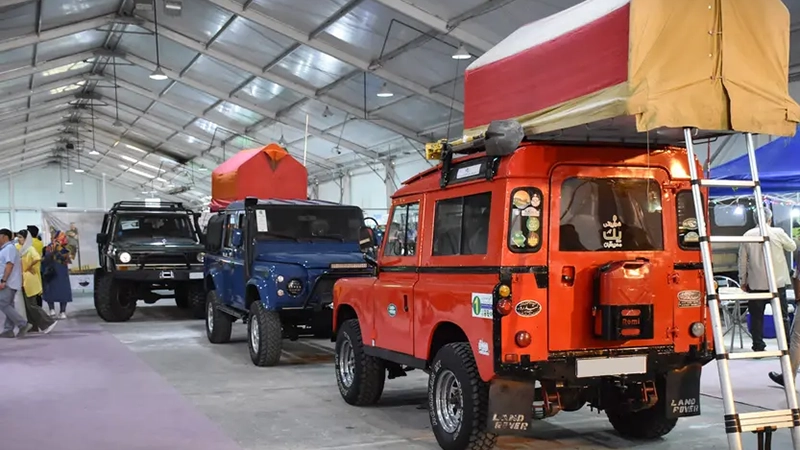 اتوکمپینگ در ایران