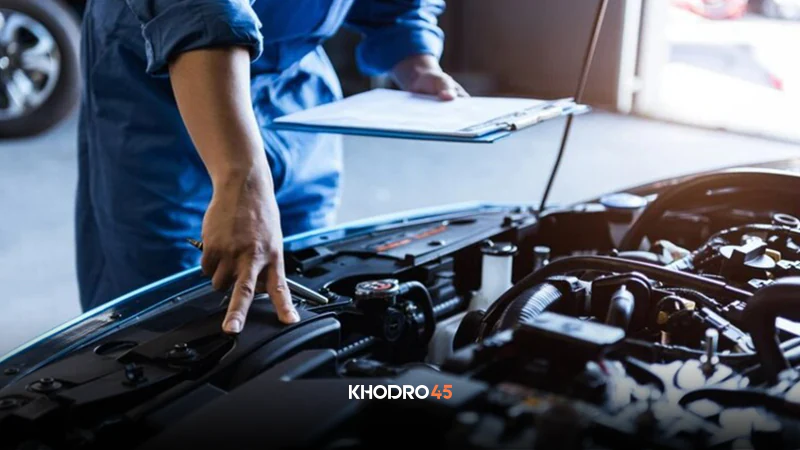 چکاپ ماشین قبل از سفر و ۱۰ نکته ضروری آن