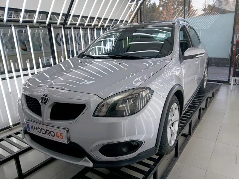 برلیانس C3 کراس برلیانس C3 کراس