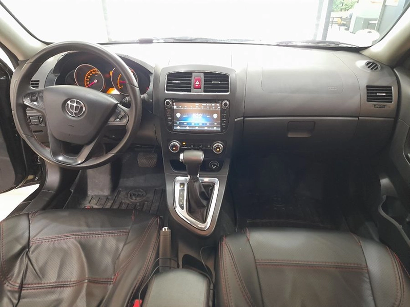 طراحی داخلی برلیانس کراس