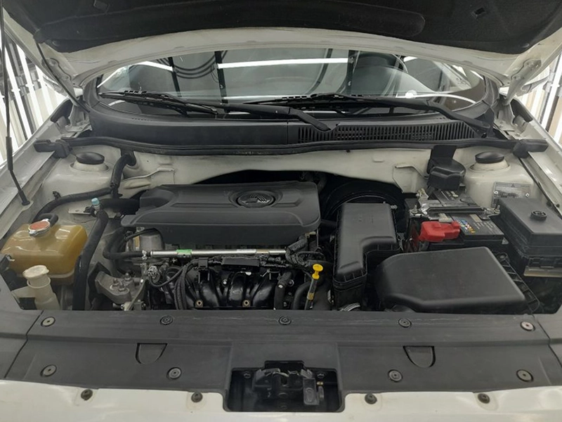 موتور خودروی برلیانس کراس