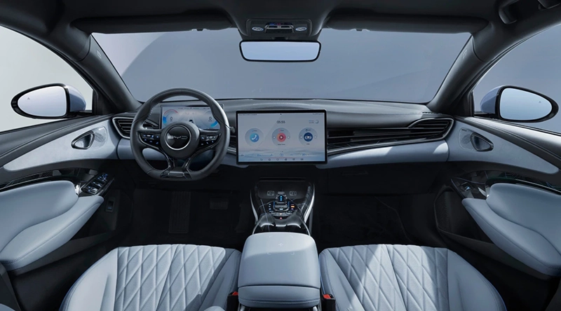 طراحی داخلی بی وای دی سیل مدل 2023 طراحی داخلی بی وای دی سیل مدل 2023