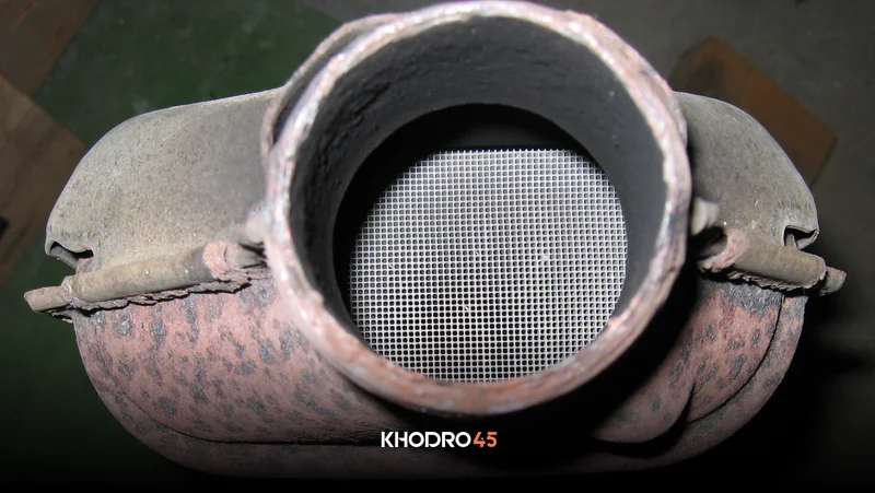 پرشدن کاتالیزور، علامت ها و راهکارهای آن