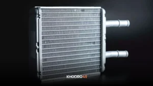 گرفتگی رادیاتور بخاری ماشین و شستشوی آن