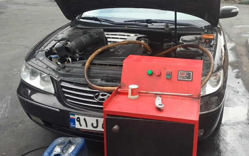 شستن رادیاتور بخاری با دستگاه از بهترین روش هاست شستن رادیاتور بخاری با دستگاه از بهترین روش هاست