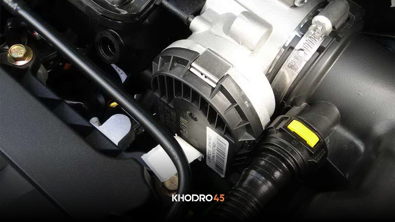 علامت های خرابی سنسور دریچه گاز؛ دلایل و روش عیب یابی