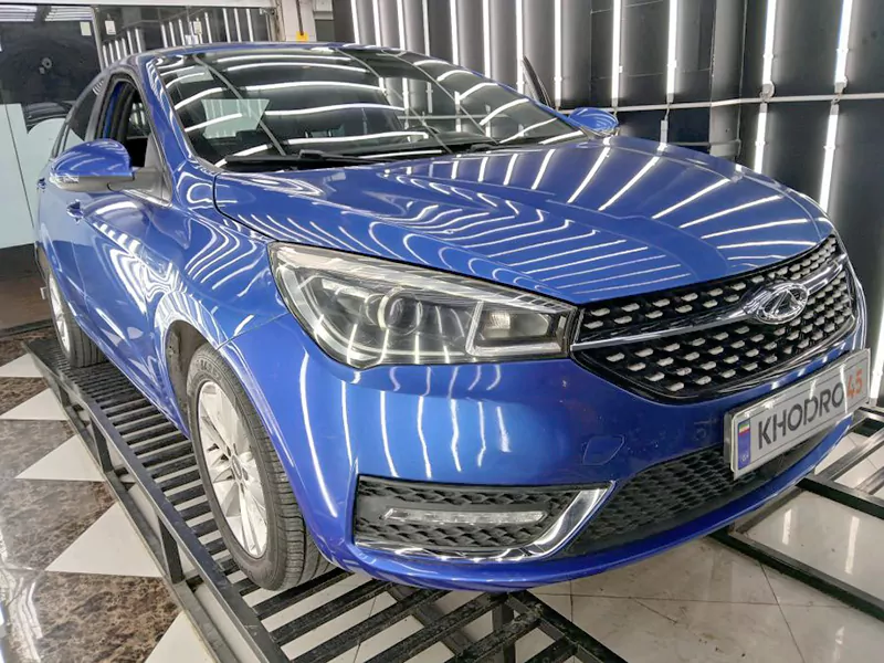 چری آریزو ۵ اتومات لاکچری چری آریزو ۵ اتومات لاکچری