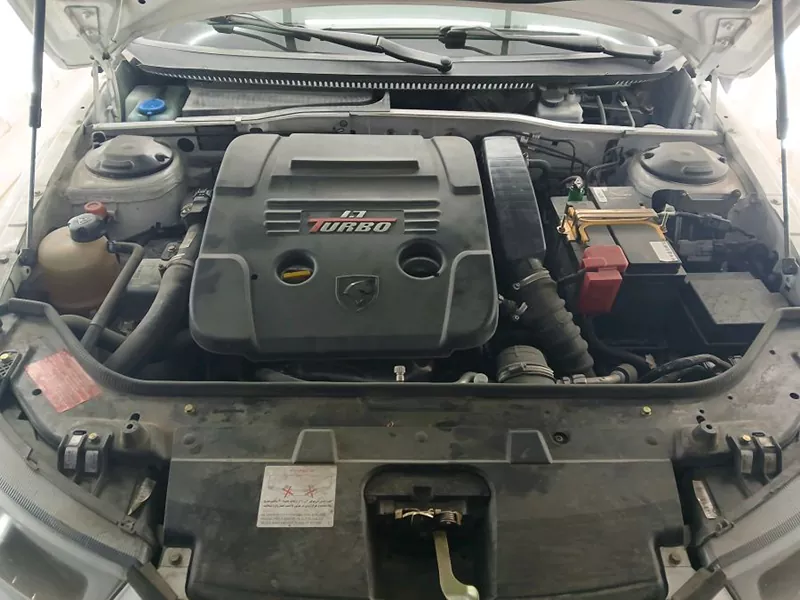 موتور دنا پلاس توربو اتومات