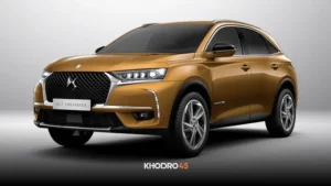 دی اس 7 کراس بک (DS7) مدل ۲۰۱۸؛ بررسی جامع و مشخصات فنی