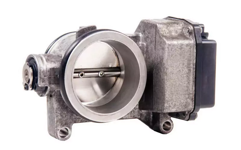 دریچه گاز برقی دریچه گاز برقی