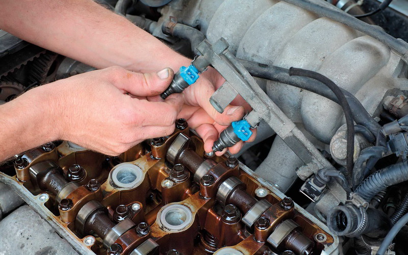 خرابی انژکتورها هم از عوامل و علل ریپ زدن موتور هستند خرابی انژکتورها هم از عوامل و علل ریپ زدن موتور هستند