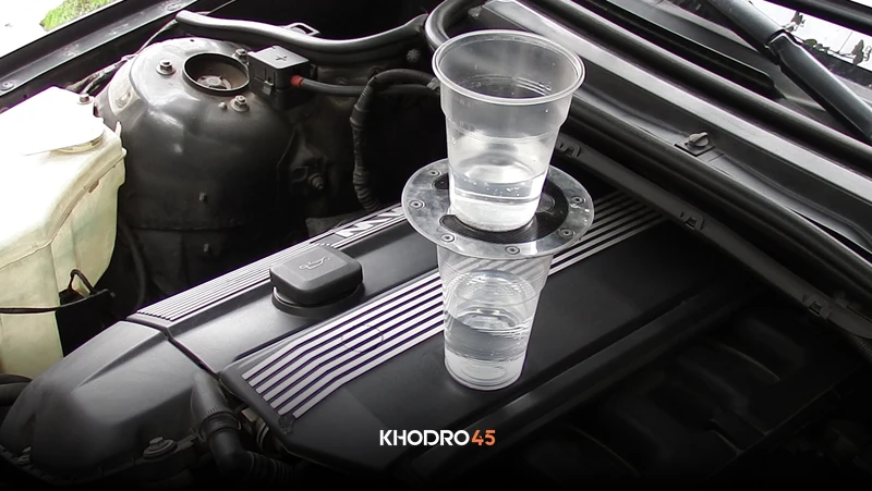 ریپ زدن ماشین؛ علت و علائم در حالت درجا و شتاب‌گیری