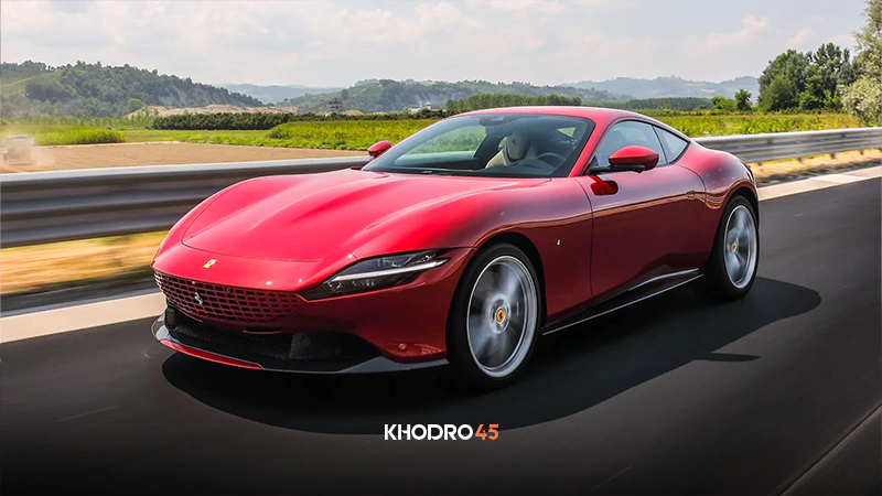 فراری روما مدل 2020؛ بررسی جامع و مشخصات فنی