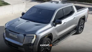 جی‌ ام‌ سی سیرا EV مدل ۲۰۲۴؛ بررسی جامع و مشخصات فنی