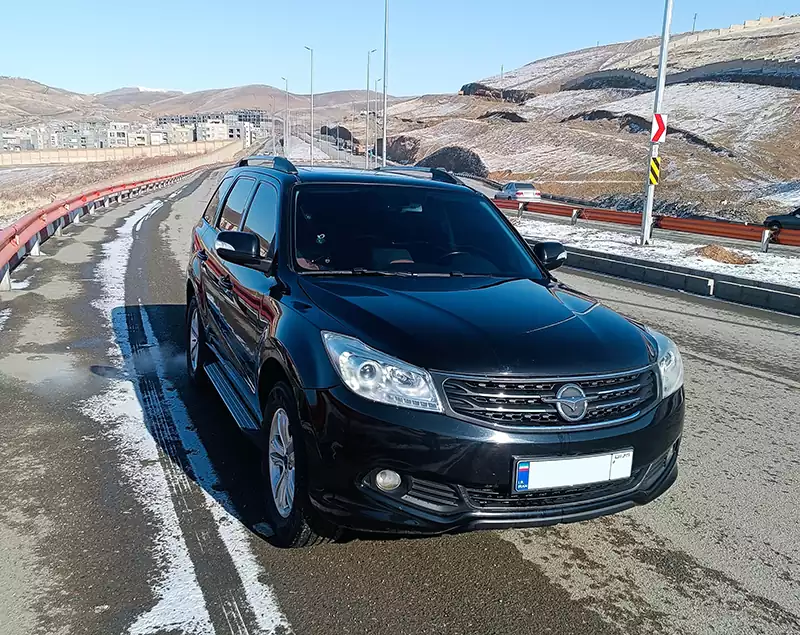 هایما S7 اتوماتیک موتور 2000