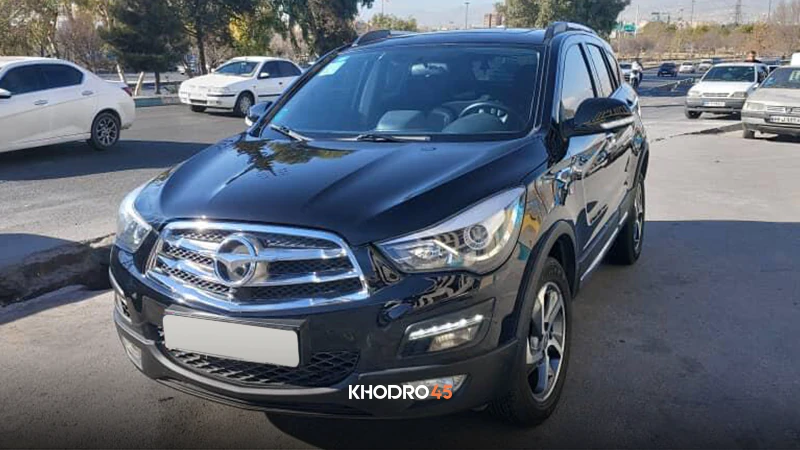 هایما S5؛ بررسی جامع و مشخصات فنی