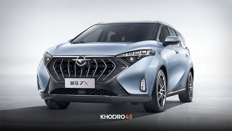 بررسی مشخصات فنی هایما 7X