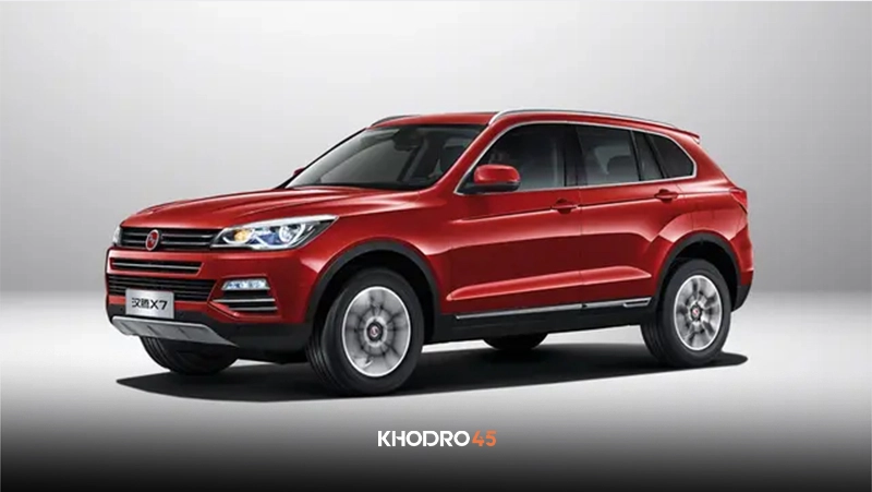 هن تنگ X7؛ بررسی جامع و مشخصات فنی