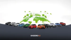 آشنایی با انواع خودرو هیبرید