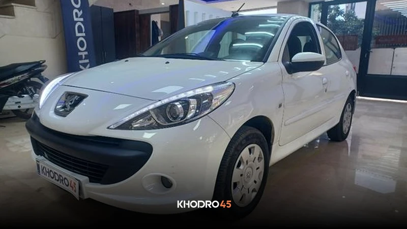 افزایش قیمت ایران‌خودرو