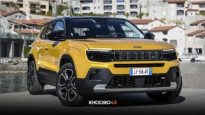 جیپ اونجر ۲۰۲۴؛ بررسی جامع و مشخصات فنی