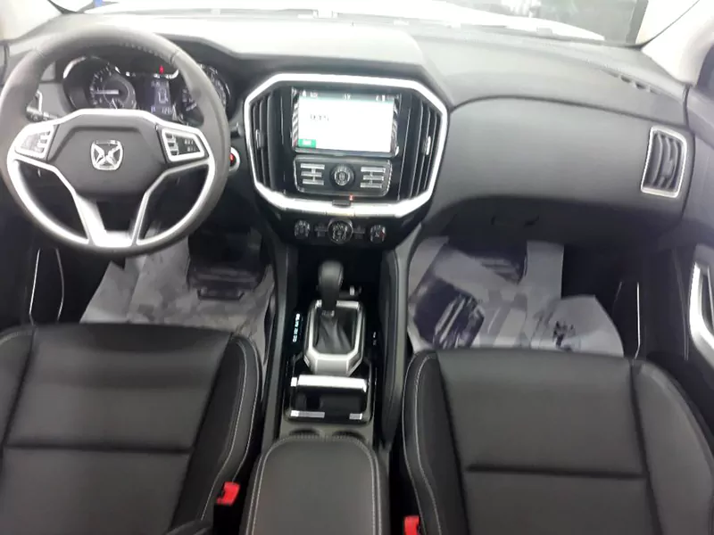 داشبرد جی ام سی S350