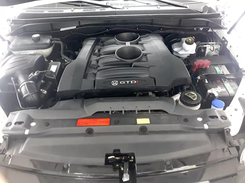 موتور جی ام سی S350