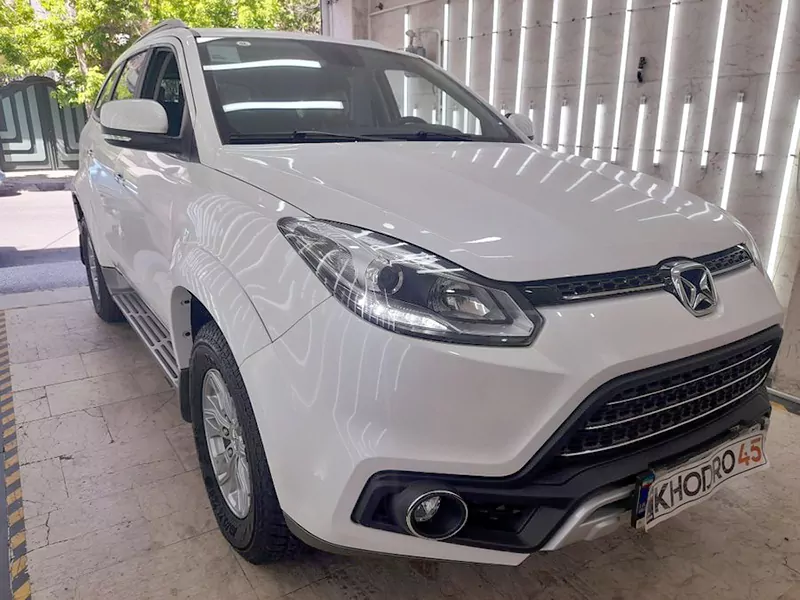 طراحی جی ام سی S350