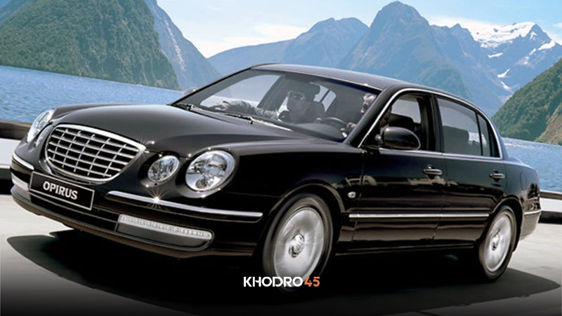 کیا اپیروس؛ بررسی جامع و مشخصات فنی