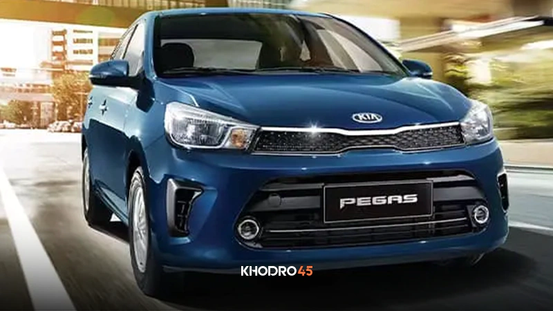 کیا پگاس مدل ۲۰۲۳؛ بررسی جامع و مشخصات فنی