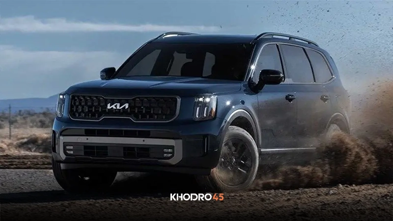 کیا تلوراید ۲۰۲۳؛ بررسی جامع و مشخصات فنی