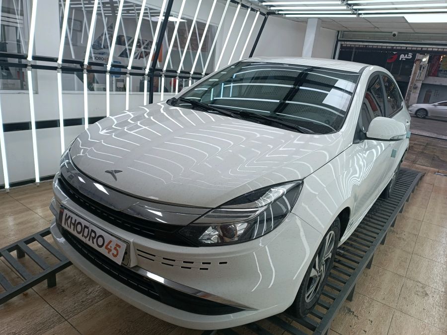 کی ام سی ایگل سفید کی ام سی ایگل سفید