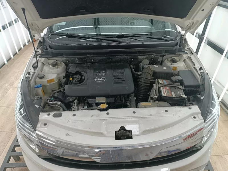 موتور کی ام سی ایگل